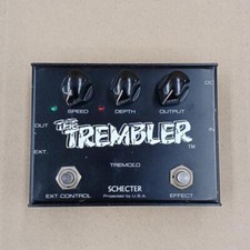 SCHECTER THE TREMBLER | Pedal De Efectos De Tremolo Para Guitarra En Buen Estado comprar usado  Enviando para Brazil