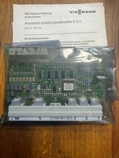 Viessmann 7296789 platine gebraucht kaufen  Neuwied
