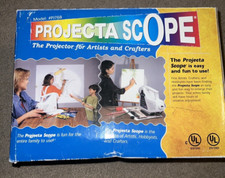 Projecta scope model for sale  Gretna