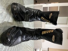 Spada racing stivali usato  Mesagne
