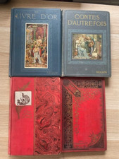 Lot livres anciens d'occasion  Sommières