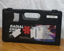 Radial snow chains for sale  Canal Fulton