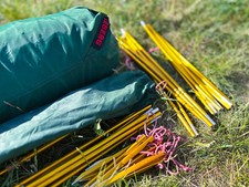 Hilleberg nallo footprint gebraucht kaufen  Berlin