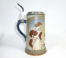 Großer krug bierkrug gebraucht kaufen  Berlin