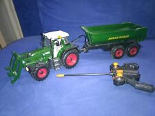 Dickie traktor fendt gebraucht kaufen  Neunkirchen