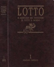 Lotto vol. manuale usato  Italia