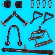 Gym cable attachments for sale  WARRINGTON