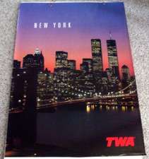 Twa poster new for sale  Saint Paul
