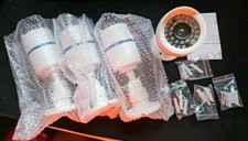 Fake security cameras for sale  Dayton