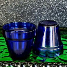 Vintage cobalt blue for sale  Lemon Grove