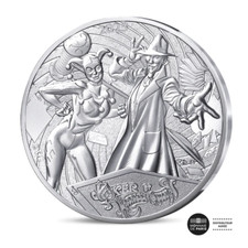 Comics euro argent d'occasion  Lyon VI