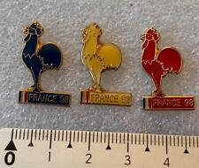 Pin coq tricolore d'occasion  Le Perreux-sur-Marne