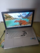 ASUS N550J i7-4700HQ 8gb 128GB SSD M2 15,6" FULLHD NVIDIA GTX950M 4GB win11 comprar usado  Enviando para Brazil