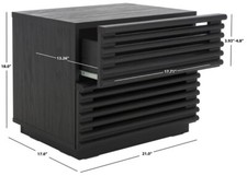 Safavieh averi drawer for sale  Whitestown