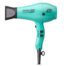 Secador de cabelo profissional Parlux 385 PowerLight iônico e cerâmico | Azzurro comprar usado  Enviando para Brazil