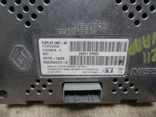 Ecran gps nissan d'occasion  Rosières-près-Troyes