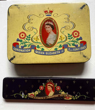 cadbury s coronation tin for sale  BROUGH