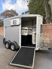 Ifor williams hb506 for sale  IBSTOCK