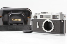 Medidor funciona! [Quase em perfeito estado/caixa] Câmera telêmetro Canon modelo 7S do Japão comprar usado  Enviando para Brazil