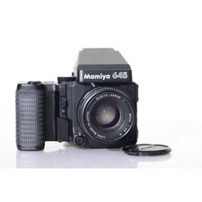 Mamiya m645 super gebraucht kaufen  Rain