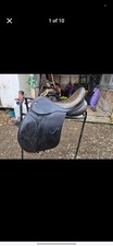 Ryder saddle 16.5 for sale  LYMM