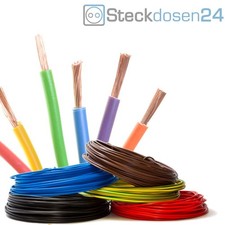 H07v stromkabel batteriekabel gebraucht kaufen  Ludwigsfelde