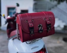 Motorrad tasche kunstleder gebraucht kaufen  Berlin