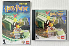 Usado, Harry Potter e a Câmara Secreta Lego Creator PC CD ROM Jogo, 2002 comprar usado  Enviando para Brazil