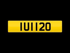 Iui120 private number for sale  RETFORD