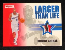 Gilbert arenas 2008 for sale  Bridgeport