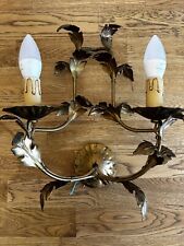 Alte florentiner wandlampe gebraucht kaufen  Bleialf