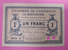 Necessite franc annule d'occasion  Nîmes