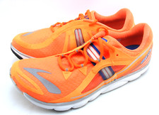 Tênis de corrida Brooks Pure Drift masculino EUA 12D laranja 1101411D262 com cadarço comprar usado  Enviando para Brazil