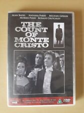 Count monte cristo. for sale  MANSFIELD