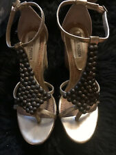 Steve madden wedge usato  Roma