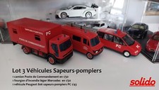 Véhicule miniature solido d'occasion  Sarzeau