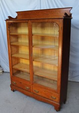 Antique oak double for sale  Lexington