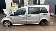 Schlachtfest mercedes vaneo gebraucht kaufen  Bad Salzuflen