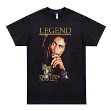 Camisa Bob Marley 'Legend' - Disponível nos tamanhos P, M, L, XL, 2XL, 3XL, 4XL, 5XL, usado comprar usado  Enviando para Brazil