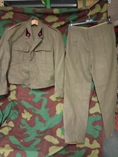 Completo battle dress usato  Italia