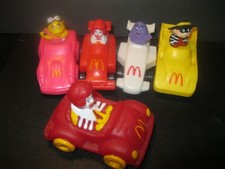 Mcdonald characters turbomacs for sale  Prescott Valley