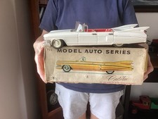 Vintage bandai tin for sale  Onancock