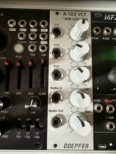 Doepfer 103 vcf6 for sale  FALMOUTH