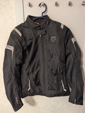 Bullson motorradjacke . gebraucht kaufen  Stadtroda