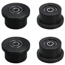 Qty.4 machined wheels for sale  Wolfeboro