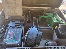 Tassellatore batteria hitachi usato  Barletta