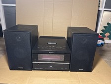 Sony micro component for sale  NOTTINGHAM
