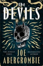 Devils joe abercrombie for sale  CARDIFF