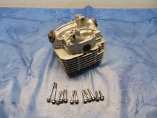 Suzuki 125 zylinderkopf gebraucht kaufen Suzuki 125 zylinderkopf gebraucht kaufen  Bogel, Mieheln, Weyer