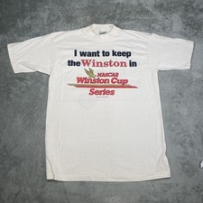 Vintage nascar winston for sale  Cramerton